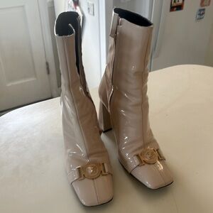 Genuine Versace Boots.